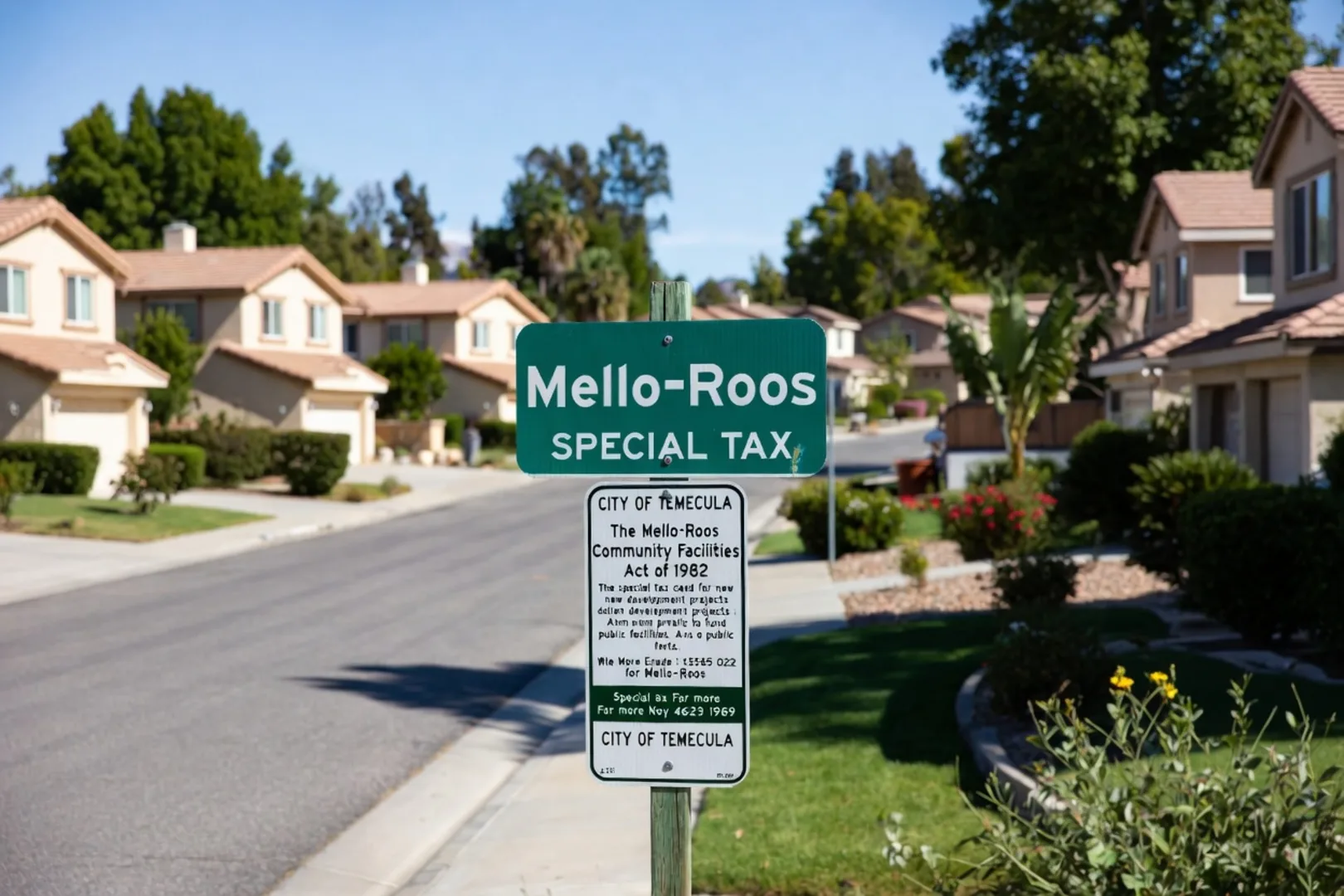 Mello-Roos in Temecula, Explained: What Buyers Actually Pay (2026)