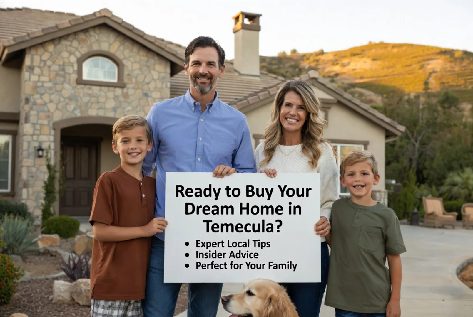 Temecula Homes for Sale: Your 2026 Buyer's Market Guide